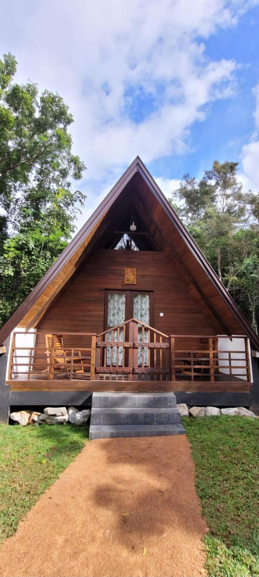 Lion King Jungle Cabanas Sigirija Zewnętrze zdjęcie